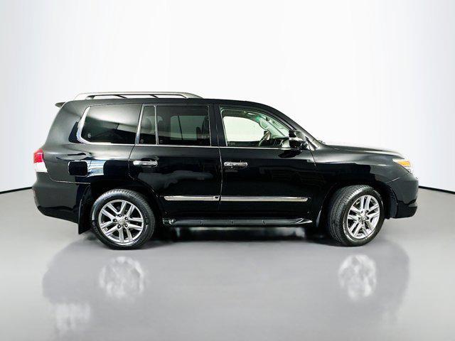 used 2014 Lexus LX 570 car, priced at $24,795