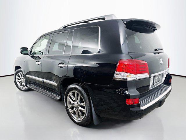 used 2014 Lexus LX 570 car, priced at $24,795