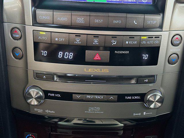 used 2014 Lexus LX 570 car, priced at $24,795