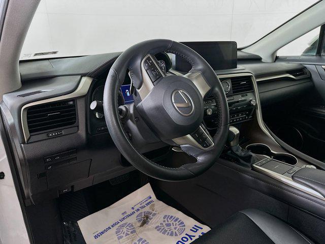 used 2022 Lexus RX 350 car, priced at $44,983