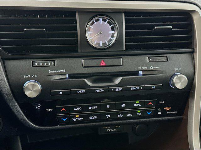 used 2022 Lexus RX 350 car, priced at $44,983