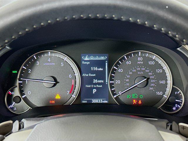 used 2022 Lexus RX 350 car, priced at $44,983