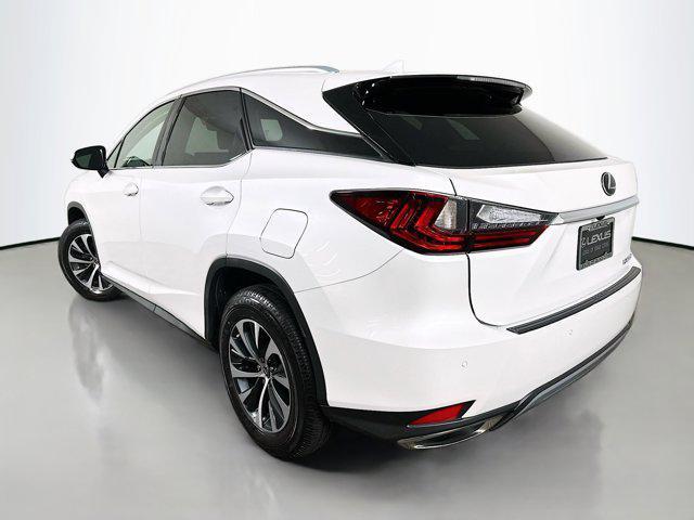 used 2022 Lexus RX 350 car, priced at $44,983