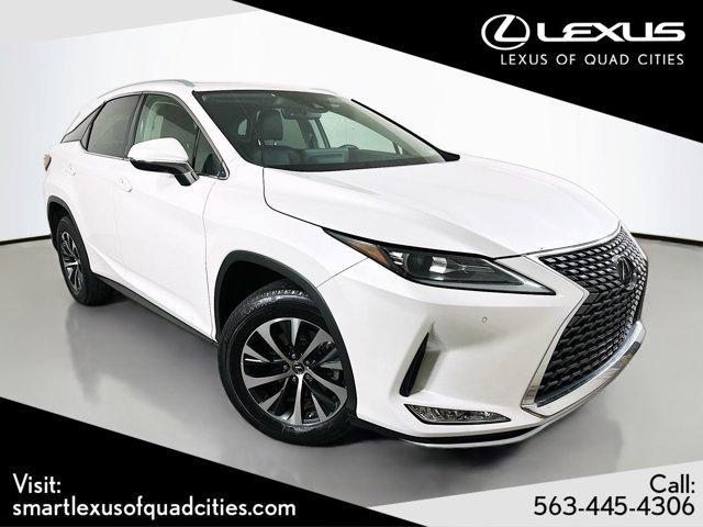 used 2022 Lexus RX 350 car, priced at $44,983