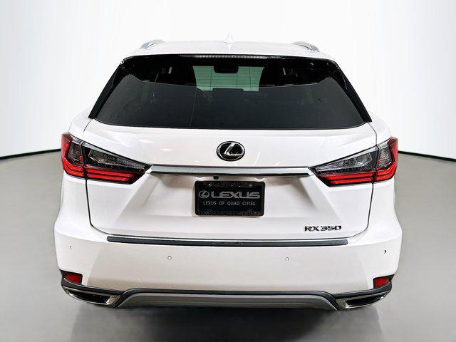 used 2022 Lexus RX 350 car, priced at $44,983