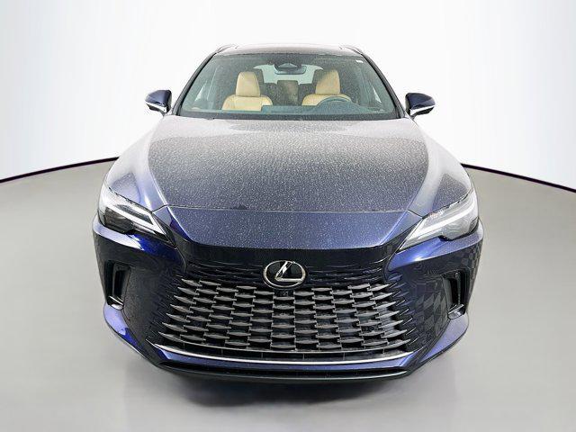 new 2025 Lexus RX 350 car, priced at $59,745