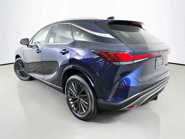 new 2025 Lexus RX 350 car, priced at $59,745