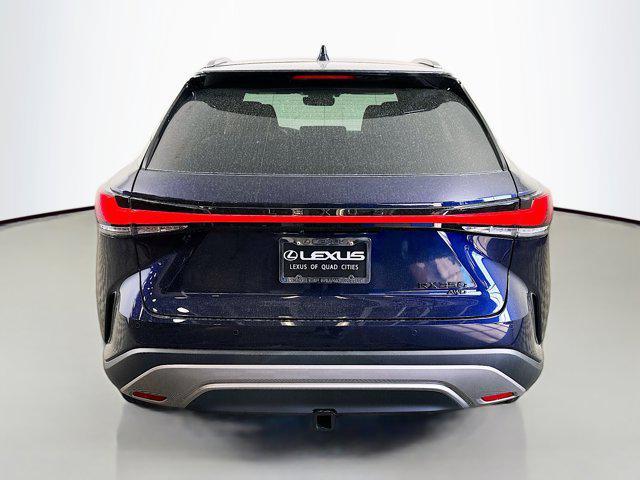 new 2025 Lexus RX 350 car, priced at $59,745