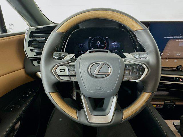 new 2025 Lexus RX 350 car, priced at $59,745
