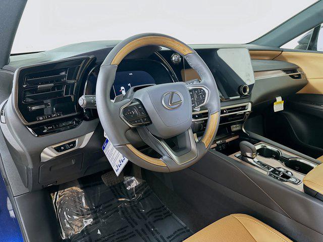 new 2025 Lexus RX 350 car, priced at $59,745