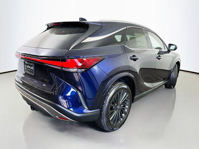 new 2025 Lexus RX 350 car, priced at $59,745