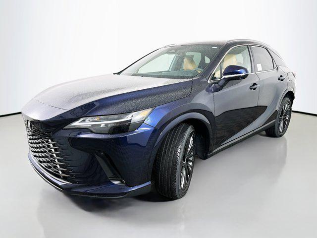 new 2025 Lexus RX 350 car, priced at $59,745