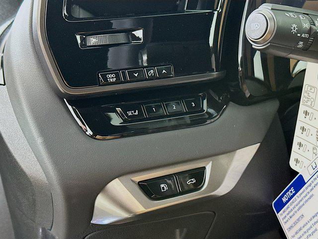 new 2025 Lexus RX 350 car, priced at $59,745