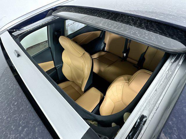 new 2025 Lexus RX 350 car, priced at $59,745