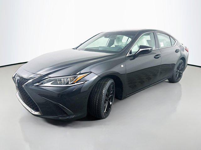 new 2025 Lexus ES 350 car, priced at $54,729
