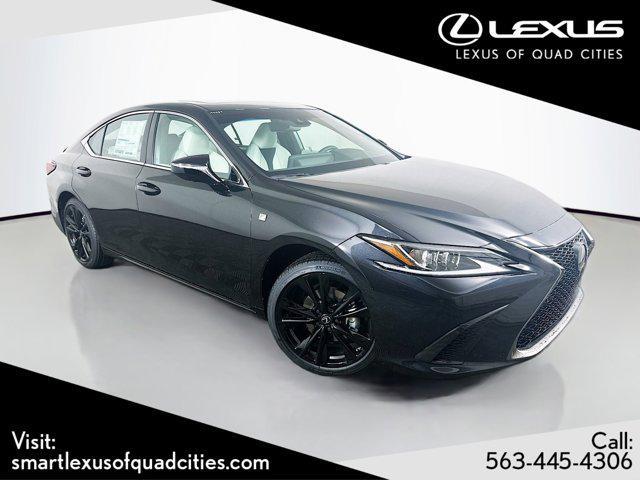 new 2025 Lexus ES 350 car, priced at $54,729