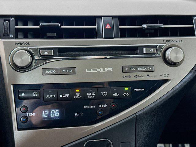 used 2015 Lexus RX 350 car, priced at $14,965