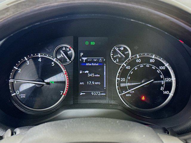 used 2022 Lexus GX 460 car, priced at $53,635