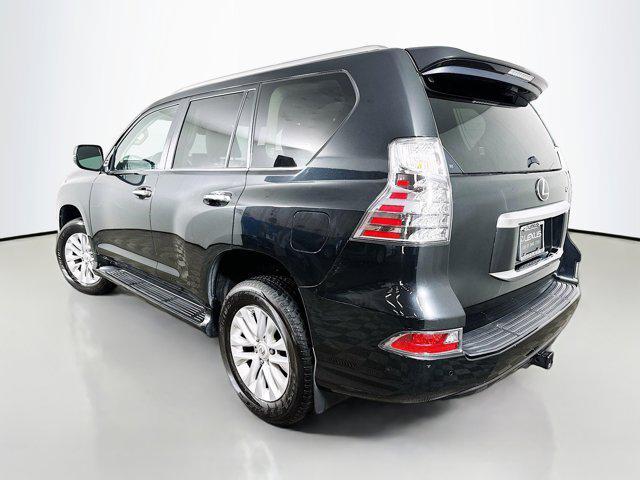 used 2022 Lexus GX 460 car, priced at $53,635