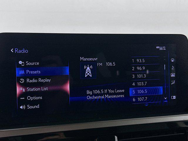 used 2022 Lexus GX 460 car, priced at $53,635