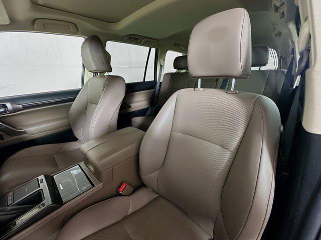 used 2022 Lexus GX 460 car, priced at $53,635