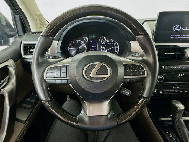 used 2022 Lexus GX 460 car, priced at $53,635