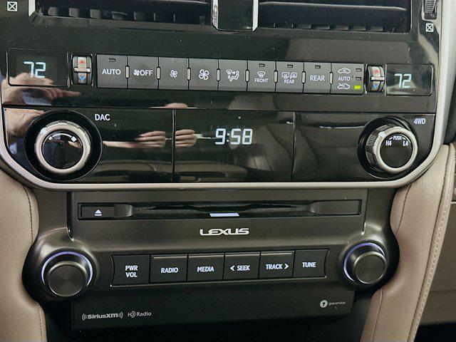 used 2022 Lexus GX 460 car, priced at $53,635