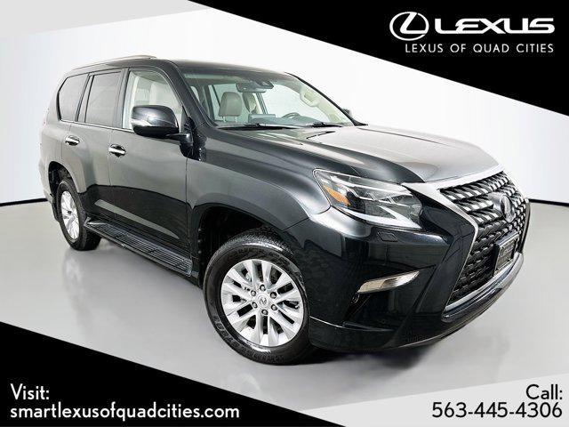 used 2022 Lexus GX 460 car, priced at $53,635