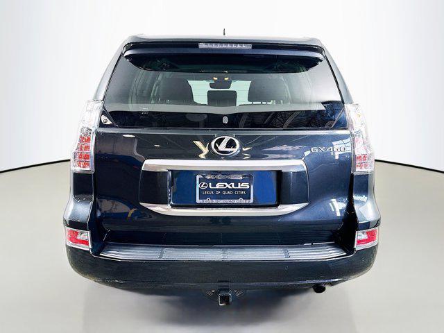 used 2022 Lexus GX 460 car, priced at $53,635