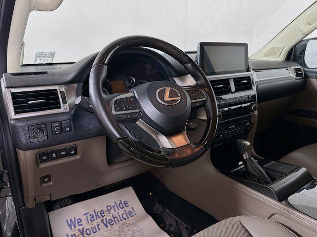 used 2022 Lexus GX 460 car, priced at $53,635