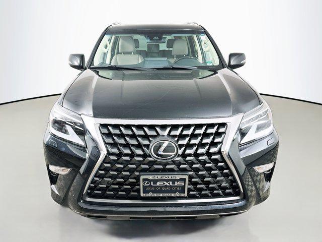 used 2022 Lexus GX 460 car, priced at $53,635