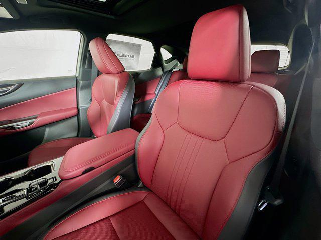 new 2025 Lexus NX 350 car, priced at $49,129