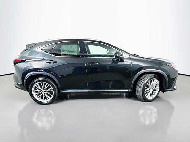 new 2025 Lexus NX 350 car, priced at $51,585
