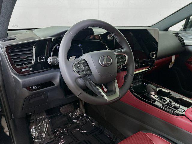 new 2025 Lexus NX 350 car, priced at $51,585
