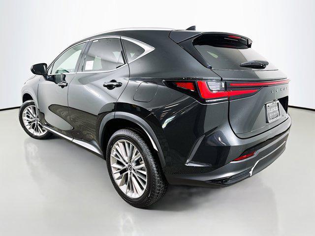 new 2025 Lexus NX 350 car, priced at $51,585