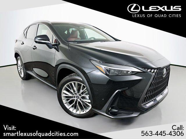 new 2025 Lexus NX 350 car, priced at $51,585