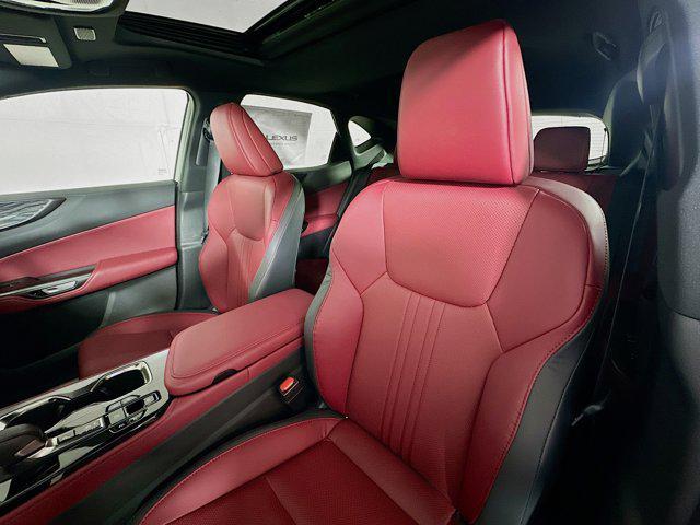 new 2025 Lexus NX 350 car, priced at $51,585