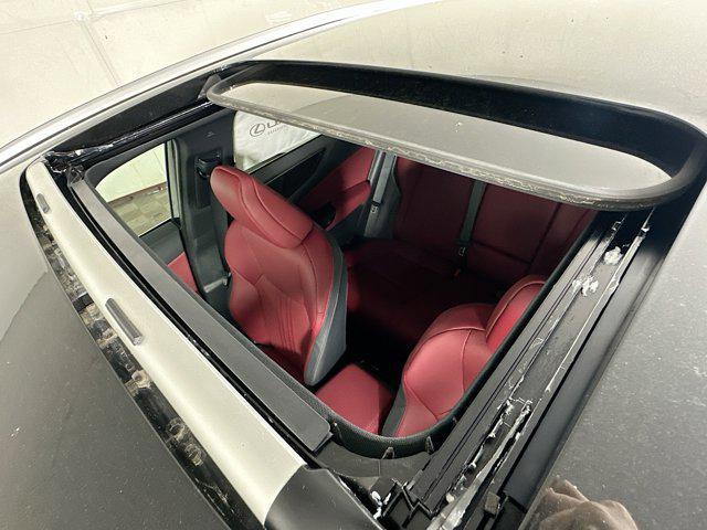 new 2025 Lexus NX 350 car, priced at $51,585