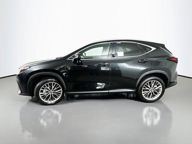 new 2025 Lexus NX 350 car, priced at $51,585