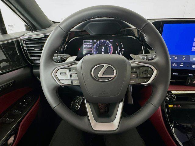 new 2025 Lexus NX 350 car, priced at $51,585
