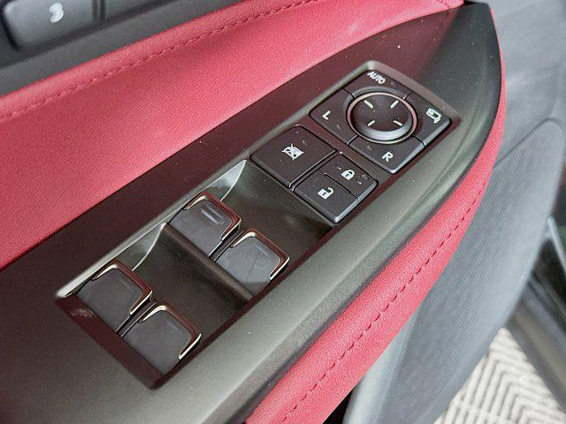 new 2025 Lexus NX 350 car, priced at $51,585