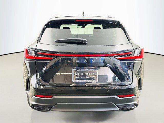 new 2025 Lexus NX 350 car, priced at $51,585