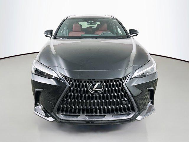 new 2025 Lexus NX 350 car, priced at $51,585