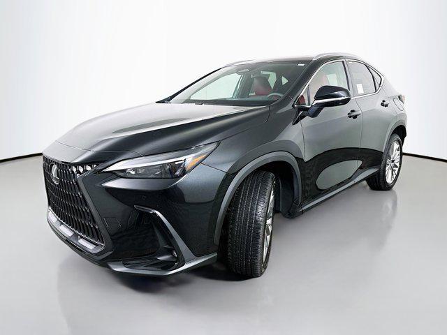 new 2025 Lexus NX 350 car, priced at $51,585