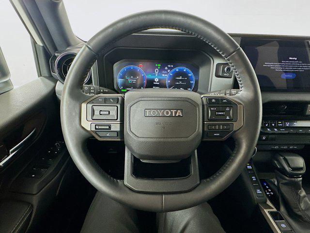 used 2025 Toyota Land Cruiser car, priced at $65,991