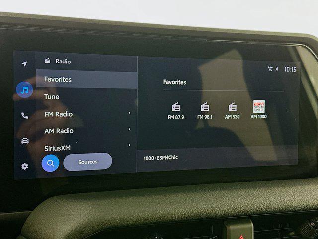 used 2025 Toyota Land Cruiser car, priced at $65,991