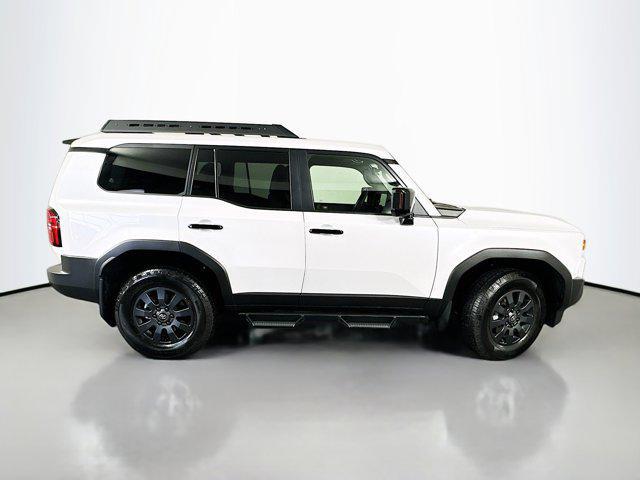 used 2025 Toyota Land Cruiser car, priced at $65,991