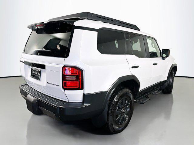 used 2025 Toyota Land Cruiser car, priced at $65,991