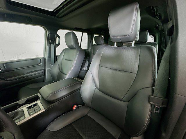 used 2025 Toyota Land Cruiser car, priced at $65,991