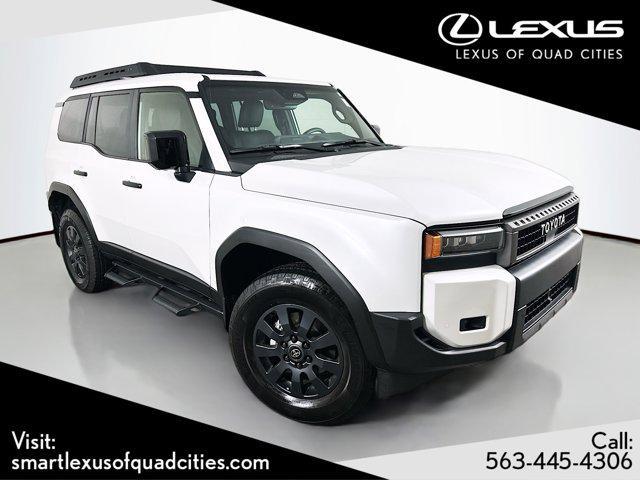 used 2025 Toyota Land Cruiser car, priced at $65,991